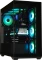 BitFenix CETO Black, 4A, Lüfter LED ARGB, Glasfenster Vorschaubild