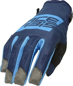 Acerbis MX WP Homologated blau