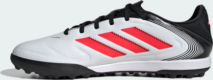 adidas Copa Pure III League TF cloud white/lucid red/core black