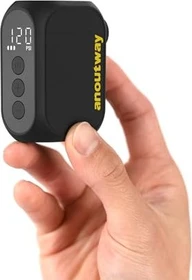 Anoutway Tiny Minipumpe schwarz