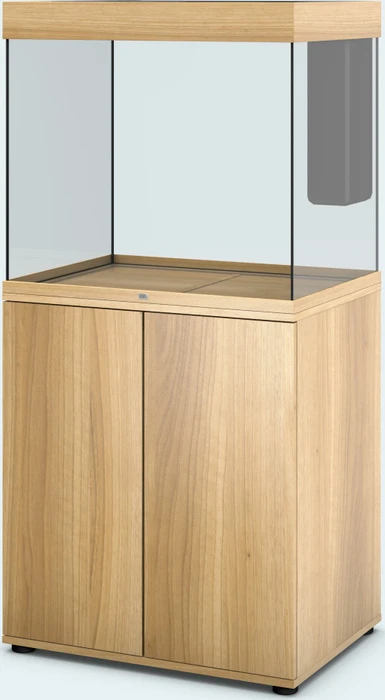 Juwel Lido 200 LED Aquarium-Set mit Unterschrank, helles Holz/helles Holz, 200l
