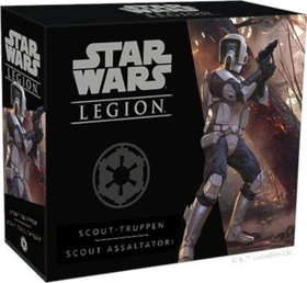 Star Wars Legion - Scout-Truppen