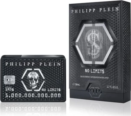No Limit$ No Limits Eau de Parfum für Herren 50 ml