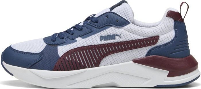 Puma X-Ray 3 puma white/ruby shimmer/persian blue