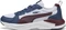 Puma X-Ray 3 puma white/ruby shimmer/persian blue Vorschaubild