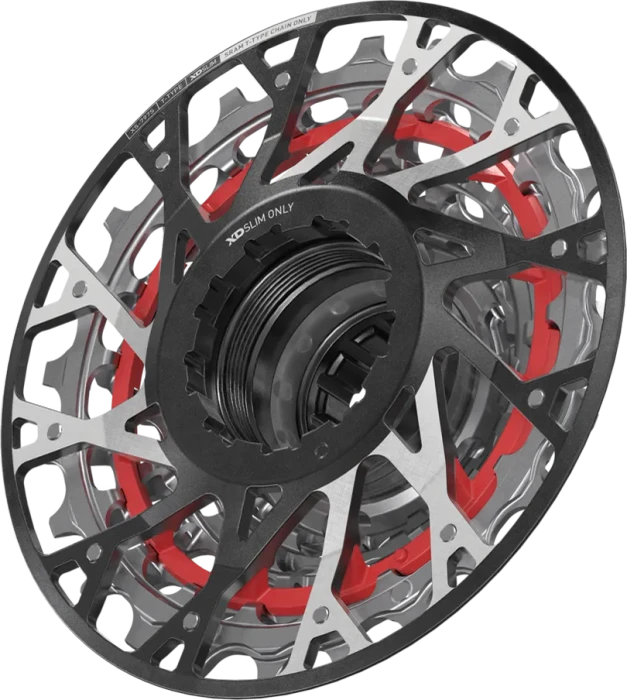 SRAM XS-797 XX DH Transmission XD Slim 10-24 Kassette