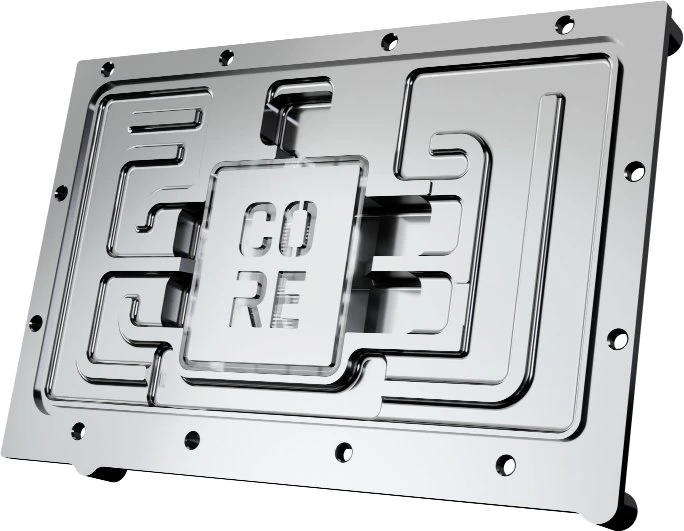 Alphacool Core NVIDIA GeForce RTX 5080 / 5070 Ti Solid mit Backplate
