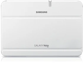 Samsung Flip Cover Schutzhülle weiß