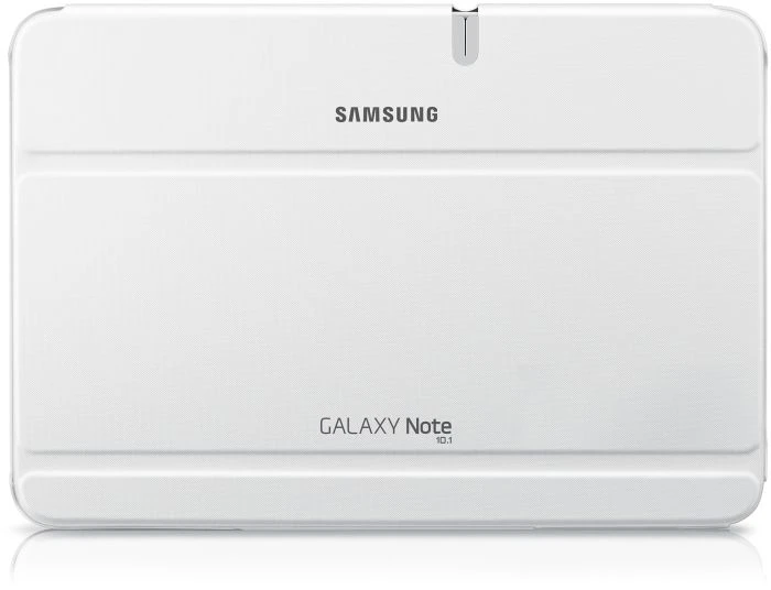 Samsung Flip Cover Schutzhülle weiß