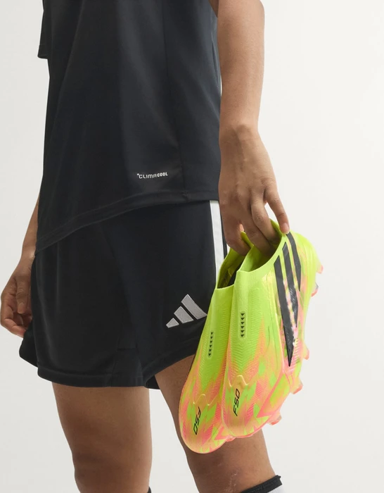 adidas F50 Hyperfast Elite Laceless FG team solar yellow 2/core black/solar turbo
