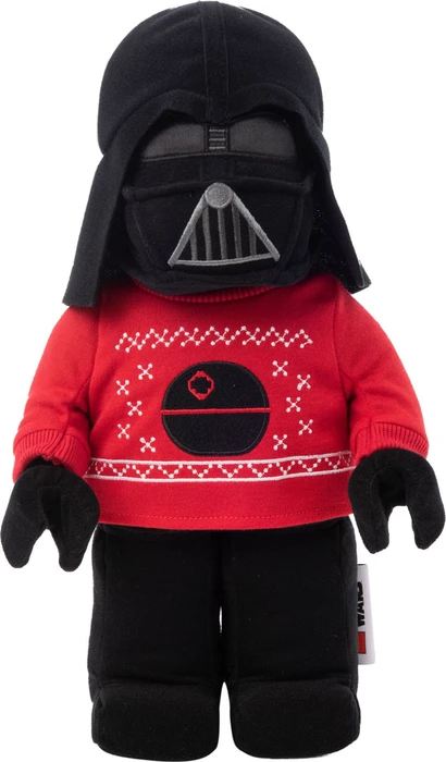 LEGO Plüschfigur - Darth Vader Weihnachtsplüschfigur
