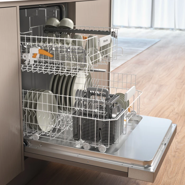 Miele G 5415 i XXL Active Plus Großraum-Geschirrspüler edelstahl
