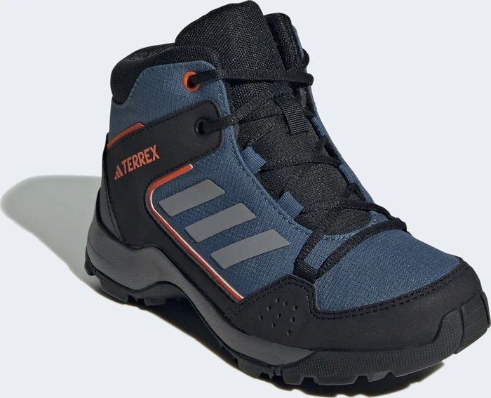 adidas Terrex Hyperhiker Mid core black/grey three (Junior)