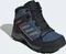 adidas Terrex Hyperhiker Mid core black/grey three (Junior) Vorschaubild