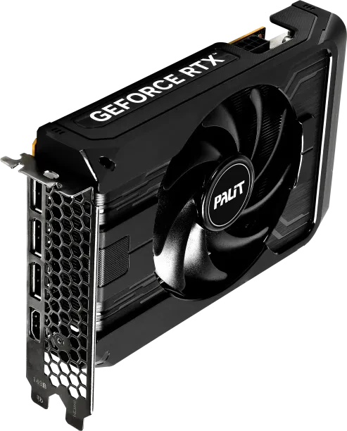Palit GeForce RTX 5050 StormX, 8GB GDDR6, HDMI, 3x DP