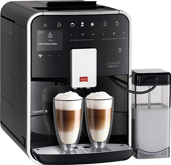 Melitta Caffeo Barista T Smart schwarz