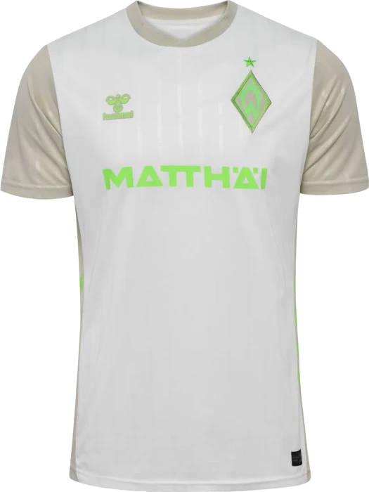 hummel SV Werder Bremen 2025/2026 Auswärtstrikot (Herren)