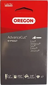 Oregon AdvanceCut Sägekette, 30cm, 1.3mm, 3/8"