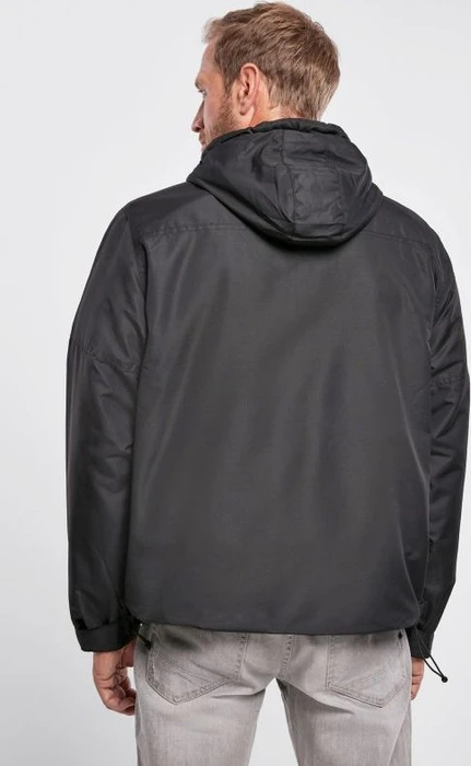 Brandit Windbreaker Anorak schwarz (Herren)