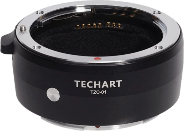 Techart Canon EF Lens auf Nikon Z Autofocus Objektivdapter