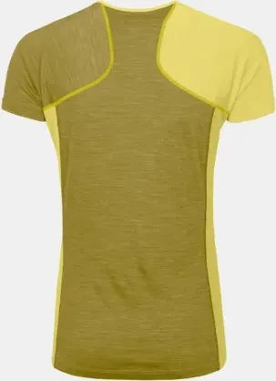 Ortovox 120 Cool Tec Fast Upward Funktionsshirt kurzarm sweet alison (Damen)