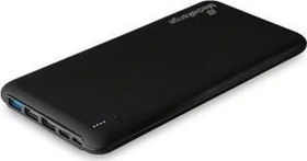 MediaRange Mobile Charger 25000mAh USB-C schwarz