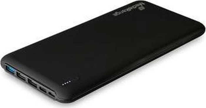 MediaRange Mobile Charger 25000mAh USB-C schwarz