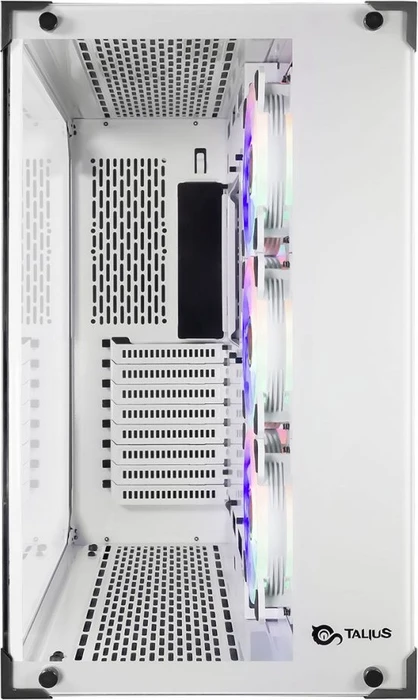 Talius Cronos Frost RGB, Glasfenster