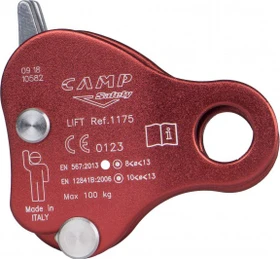 Camp Lift Steigklemme