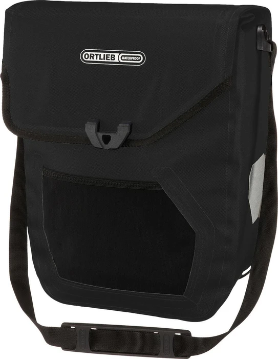 Ortlieb Pedal-Mate Gepäcktasche schwarz