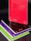 Brunnen Student Colour Code Collegeblock, A4, Lineatur 28, red, 80 Blatt Vorschaubild