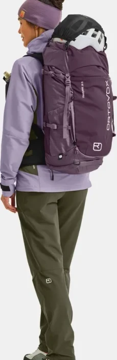 Ortovox Traverse 38 S wild berry (Damen)