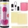 Cloneboy Penis Abdruck-Set Tulip hot pink (05393410000)