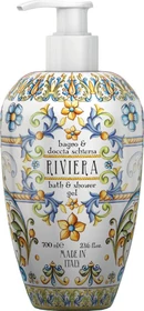 Rudy Profumi Le Maioliche Riviera Bad- & Duschgel, 700ml