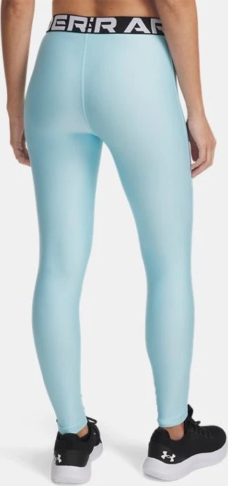Under Armour HeatGear Hose lang stream/white (Damen)