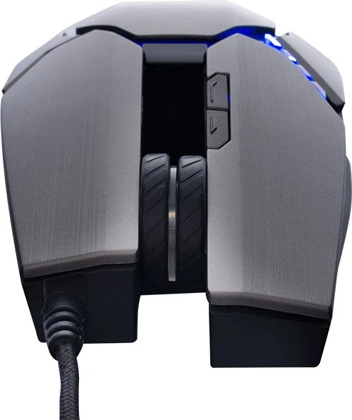 Tesoro Gandiva H1L Laser Gaming Mouse, USB