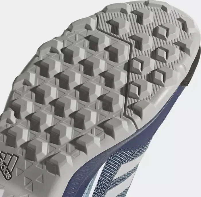 adidas Terrex Easytrail GTX tech indigo/grey two/signal coral (Damen)