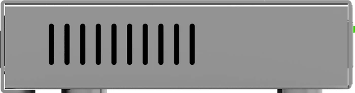 Netgear MS100 Desktop 2.5G Switch, 5x RJ-45