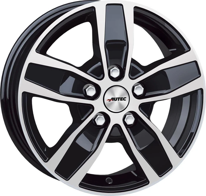 Autec Typ Q Quantro 7.5x18 5/112 ET48 (verschiedene Farben)