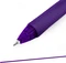 Pentel EnerGel X BL107 0.7mm/0.35mm Gelroller violett/transparent, 3er-Pack Vorschaubild