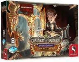 Chroniken von Drunagor - Wüste der Narben (Erweiterung)