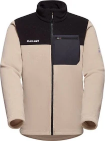 Mammut Innominata ML Funktionsjacke savannah/black (Herren)