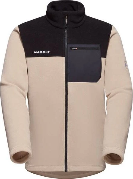 Mammut Innominata ML Funktionsjacke savannah/black (Herren)