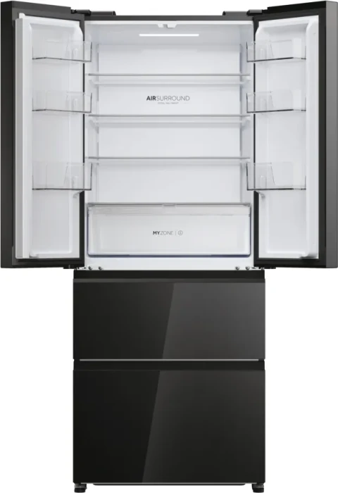 Haier HFR3718ENGB French Door