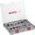 Bosch Professional HM Fräser-Sortiment inkl. Werkzeugbox, 15-tlg. (2607017472)