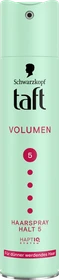 Schwarzkopf taft Volumen Halt 5 Haarspray, 250ml