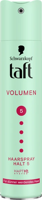 Schwarzkopf taft Volumen Halt 5 Haarspray, 250ml