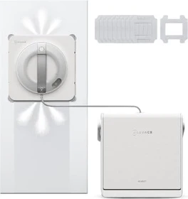 Ecovacs Winbot W2S Pro Omni Care Kit Fensterreinigungsroboter