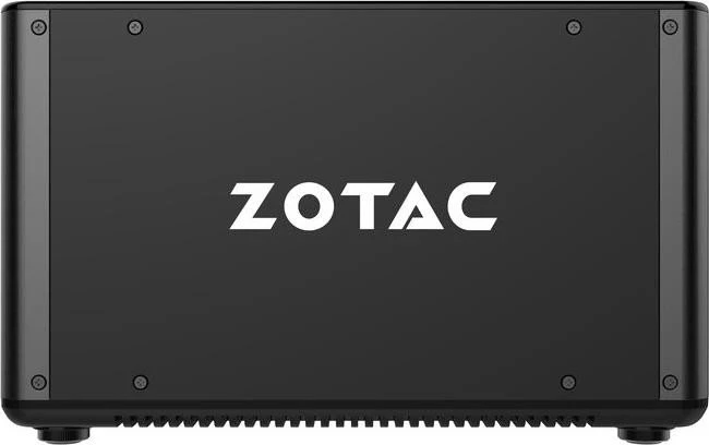 Zotac ZBOX Magnus EN1080 10 Year Anniversary Edition, GeForce GTX 1080