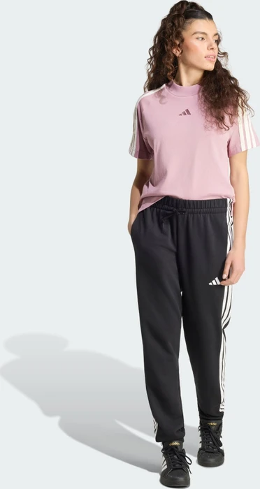 adidas Kit T-Shirt kurzarm magic mauve/off white (Damen)